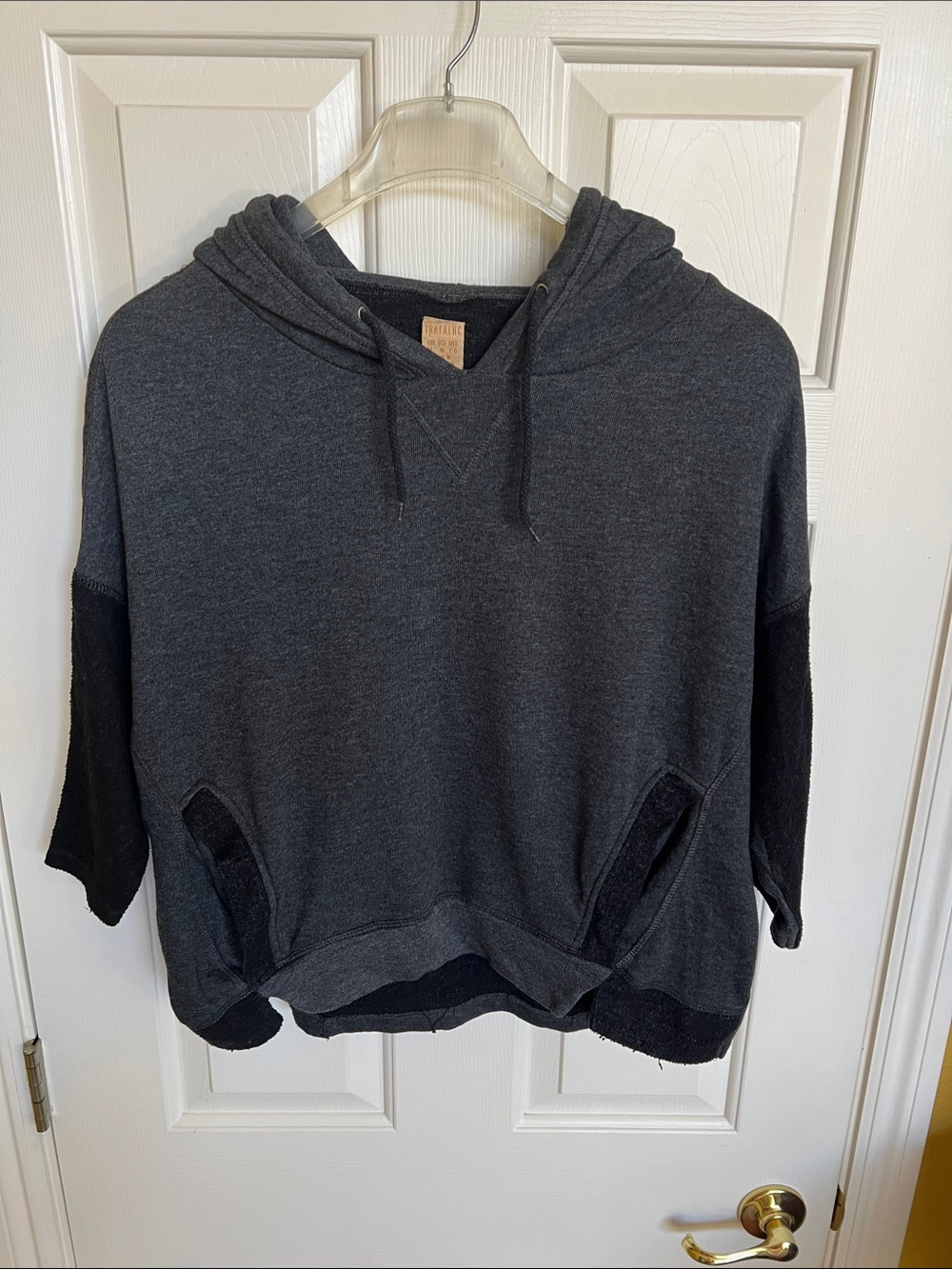 Zara ( trafaluc ) hoodie / casual tops